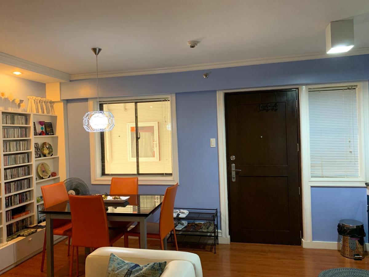 Two - 2Br Condo In The Heart Of Davao City Exterior foto
