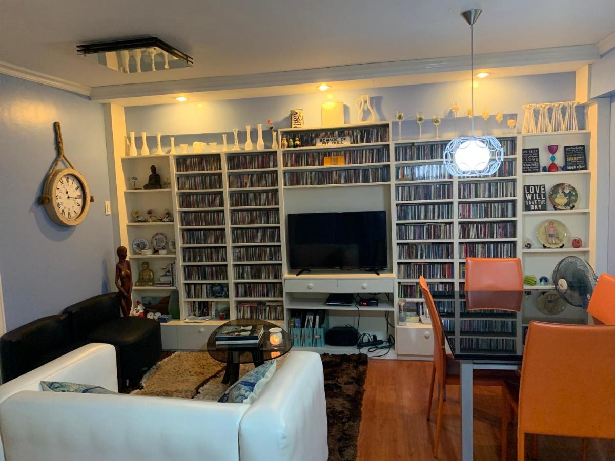 Two - 2Br Condo In The Heart Of Davao City Exterior foto