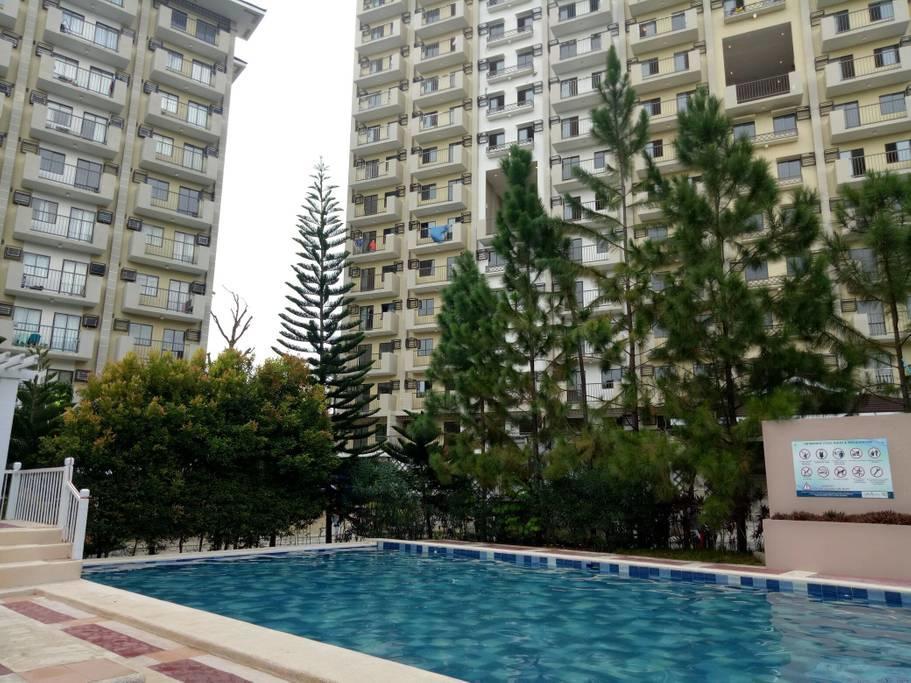 Two - 2Br Condo In The Heart Of Davao City Exterior foto