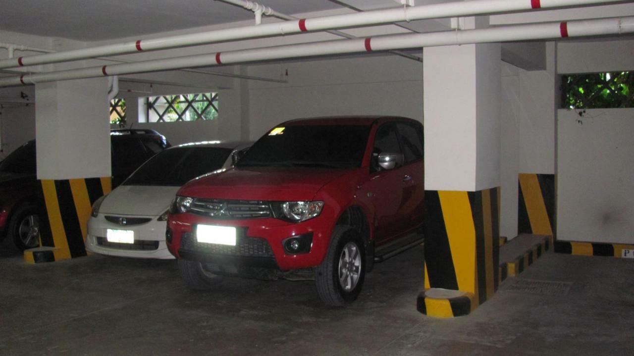 Two - 2Br Condo In The Heart Of Davao City Exterior foto